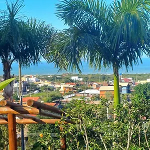 Residencial Hibiscos - Vista Mar , Garopaba Brasil