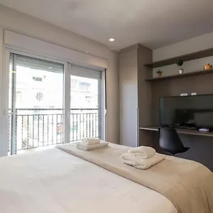  Apartamento Bhomy Bela Vista Próximo Av Brigadeiro Apm1301