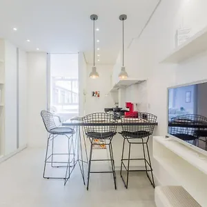  Apartamento Bhomy Paulista Clássico Da Av Paulista Ba1608