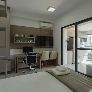 Apartamento Bhomy Mariana Com Vista E Estilo Tp2102