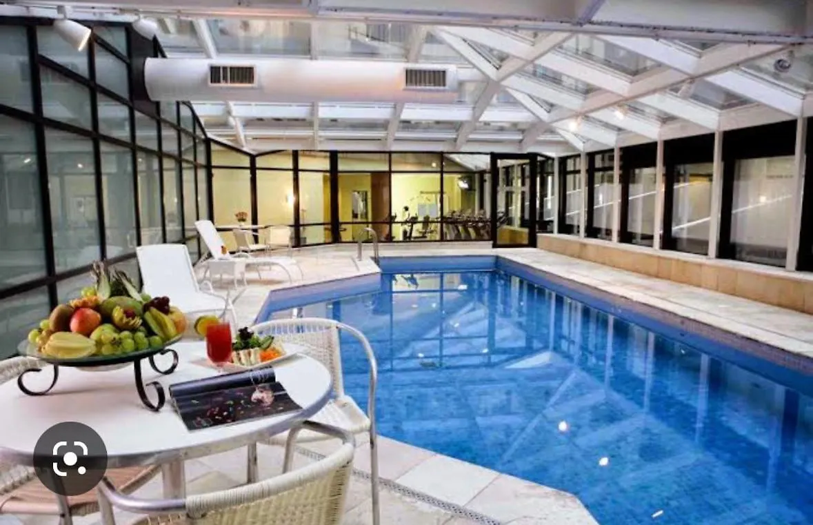 Apart Hotel Ibirapuera Moema 844 B São Paulo