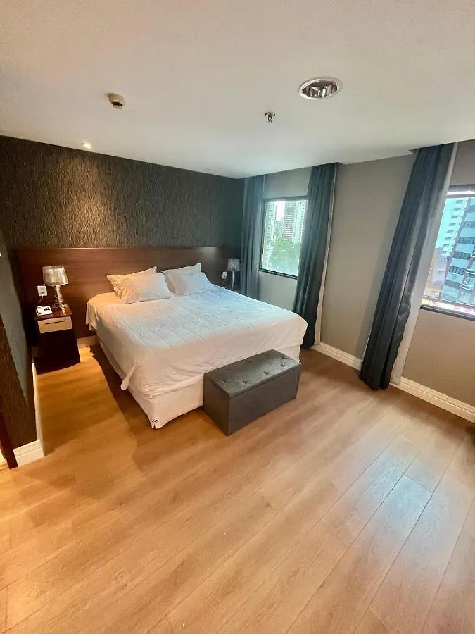 Apart Hotel Ibirapuera Moema 844 B São Paulo
