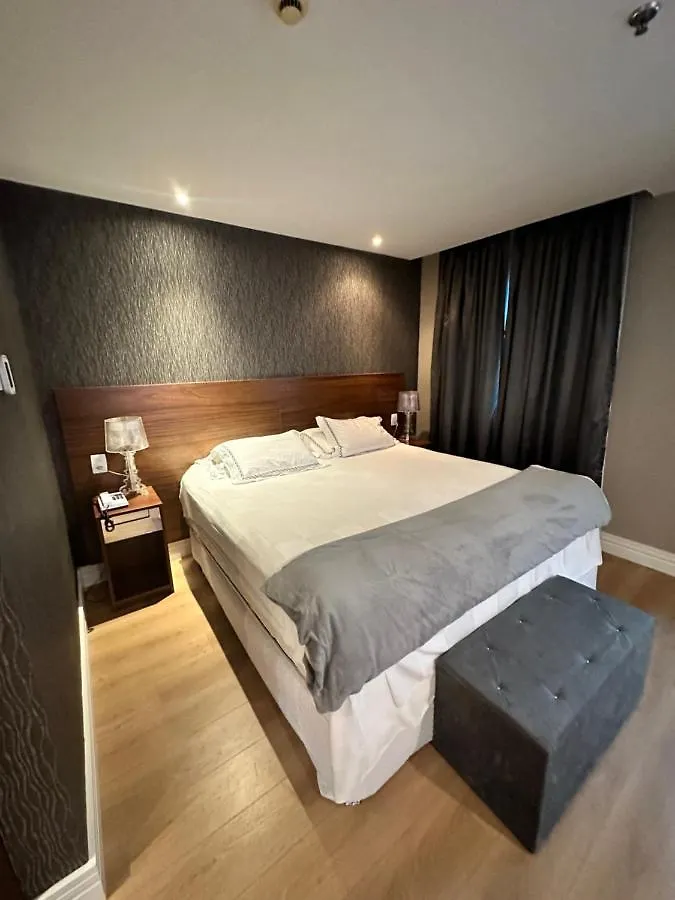 Apart Hotel Ibirapuera Moema 844 B São Paulo