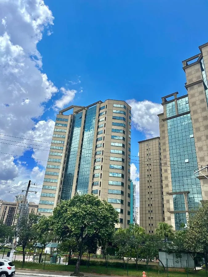 Apart Hotel Ibirapuera Moema 844 B São Paulo 0*,  Brasil