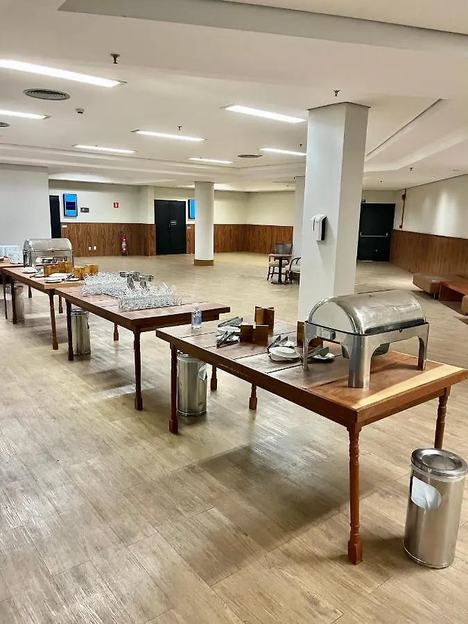 Apart Hotel Ibirapuera Moema 844 B São Paulo