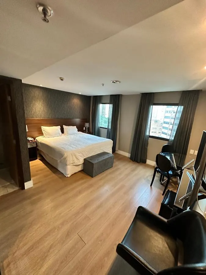 Apart Hotel Ibirapuera Moema 844 B São Paulo
